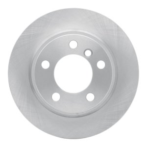 Mini Cooper Paceman Brake Rotor (1) - Rear - R1 Concepts - Plain - `11-`16